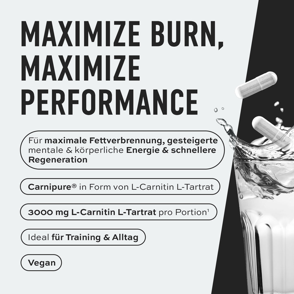 L-Carnitine Caps